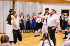 01.03.2025 Volkstanzabend